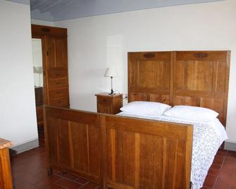 Agriturismo Comparini Le Balze - Vinci - Schlafzimmer