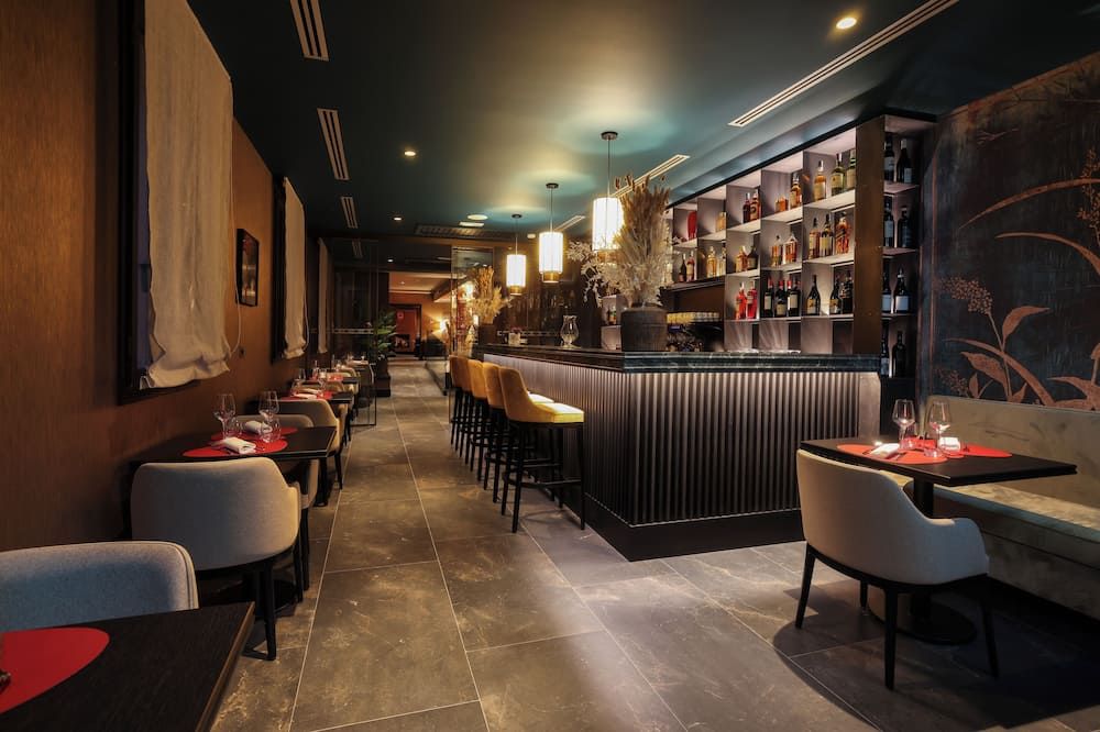 U-Visionary Venezia Hotel - ונציה - בר