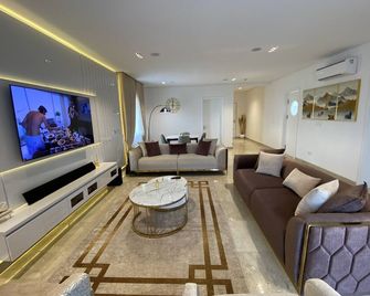 Mastermindsluxuryliving - Lagos - Lounge