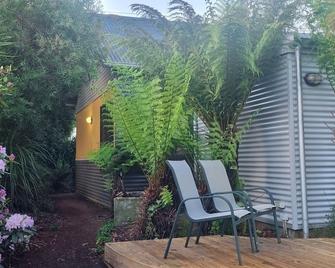 Bella Villa - 1 bedroom self-contained villa - Scottsdale - Patio