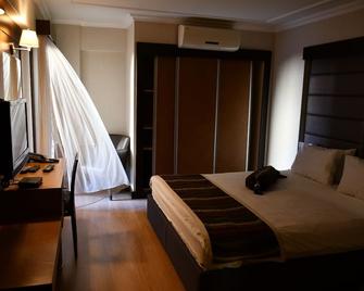 Damcilar Hotel - Giresun - Schlafzimmer