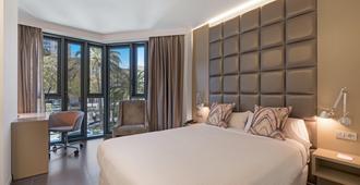 Hotel Palladium - Thành phố Palma de Mallorca - Phòng ngủ