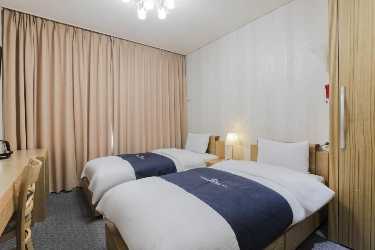 Incheon Airport Air Relax Hotel