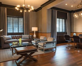 Gild Hall, A Thompson Hotel - New York - Lounge