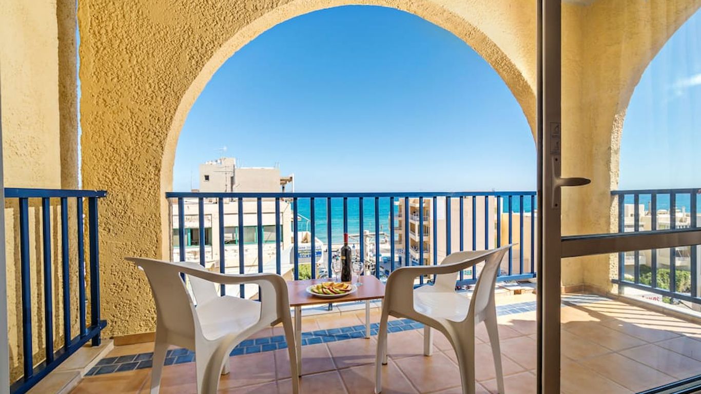 Hotel Litsa's Lefkoniko Beach