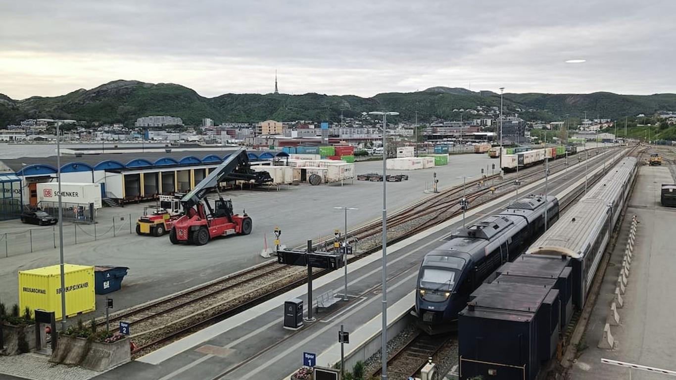 Bodo Motel Norway