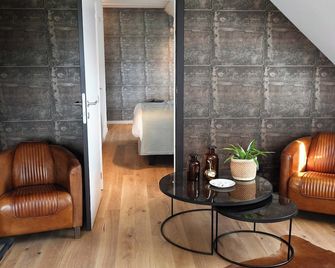 Ask Lily - Herselt - Sala de estar