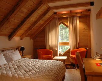 Bianca Resort & Spa - Kolasin - Schlafzimmer