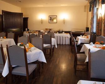 هوتل آند ريستورانت كلوسترهوف - درسدين - مطعم