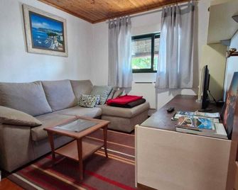 Chousiña - Soutomaior - Living room