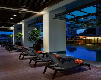 Ve Hotel & Residence - Kuala Lumpur - Pool