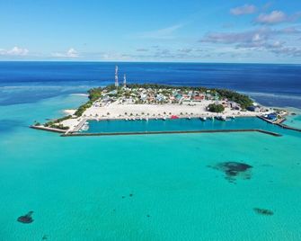 Niru isle maldives - Gaafaru - Playa