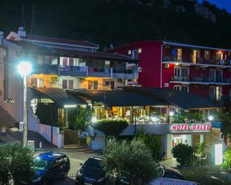 Hotel Galeb - Sutomore - Gebäude