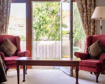 The Open Arms Hotel - Dirleton - Huiskamer