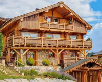 Luxury Chalet, Very Estelles Font-Romeu, 7 Bedrooms, 260 M2 - Font-Romeu-Odeillo-Via - Bâtiment