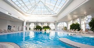 哈瑪麥德阿布納沃斯酒店 - 哈馬馬特 - 哈馬馬特 - 游泳池