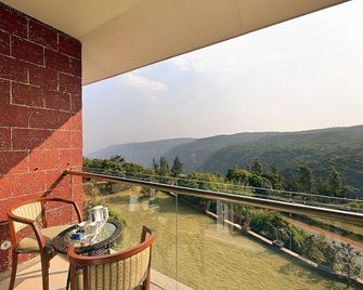 Bella Vista Resort - Mahabaleshwar - Balcony