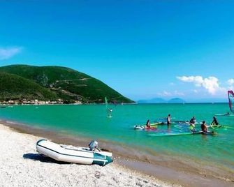 Hotel Odeon - Vasiliki - Playa