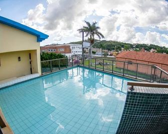 Pousada Rotunda - São João del-Rei - Piscina