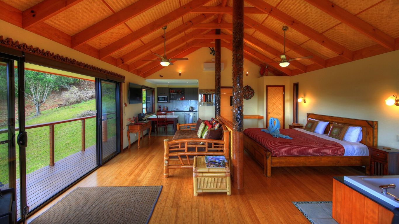 Maleny Tropical Retreat