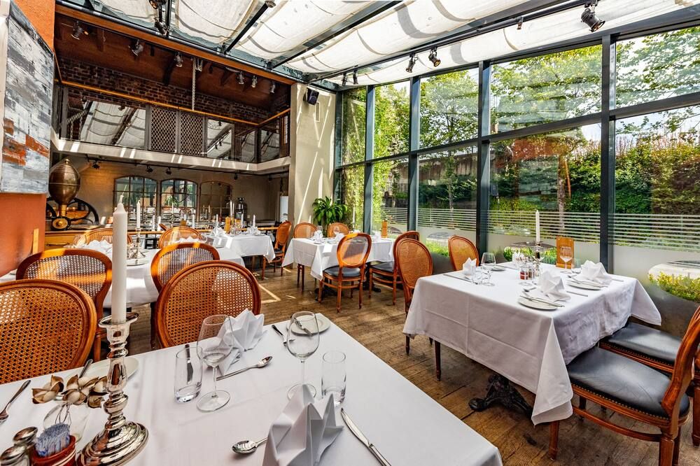 Gamla Vaerket, WorldHotels Crafted - Sandnes - Restaurant