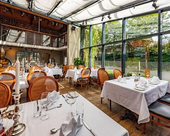 Gamla Vaerket, WorldHotels Crafted - Sandnes kommun - Restaurang
