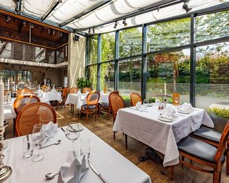 Gamla Vaerket, WorldHotels Crafted - Sandnes - Restaurant
