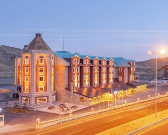 Mirada Del Lago Hotel - Kayseri - Bygning