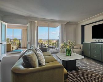 Fashion Island Hotel - Corona del Mar - Quarto