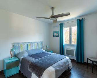 Le Clos d'Oletta - Oletta - Schlafzimmer