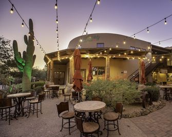Prickly Pear Inn - Cave Creek - Restaurant