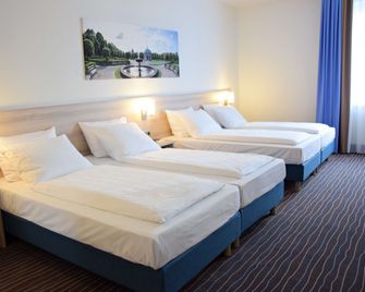 ECONTEL HOTEL München - Múnich - Habitación