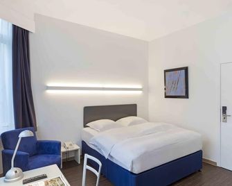 Hôtel Argus by happyCulture - Brussels - Bedroom