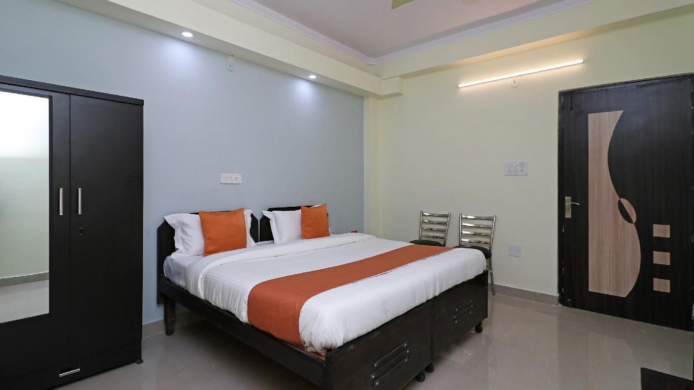 Hotel O Pearl Residency