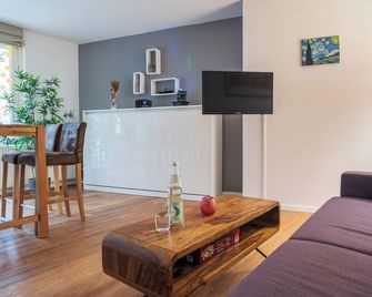 Apartment Hannover Top Citylage - Hannover - Soggiorno