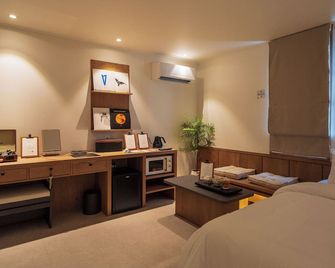 Maisonde Onu Jeonju - Jeonju - Huiskamer