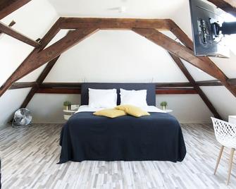 Boutique Hotel De Salon - 海牙 - 臥室