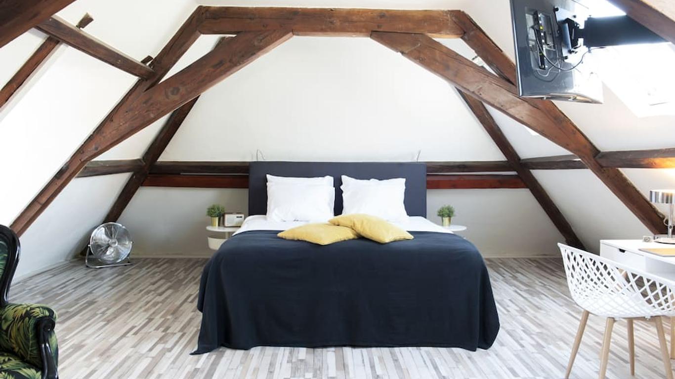 Boutique Hotel De Salon