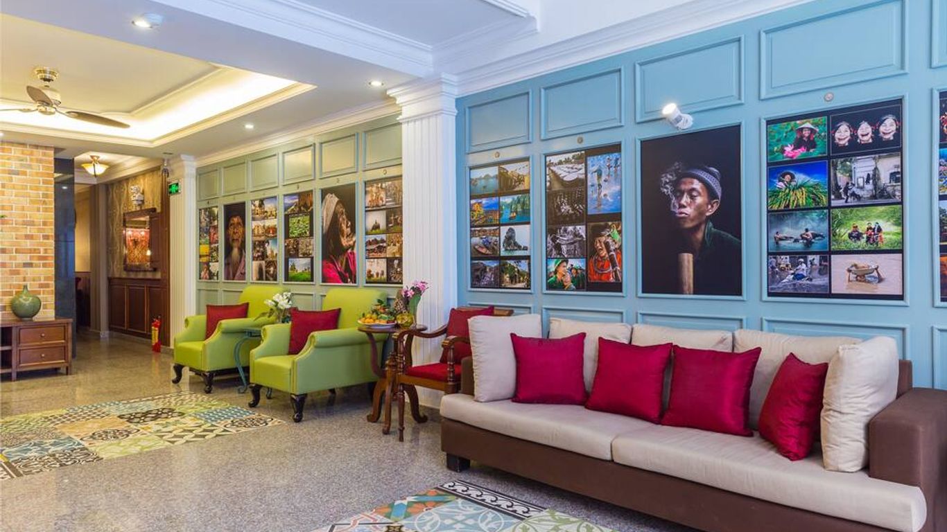 Ben Thanh Boutique Hotel