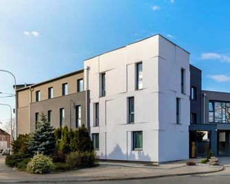 4 Smart Hotel - Olomouc - Building