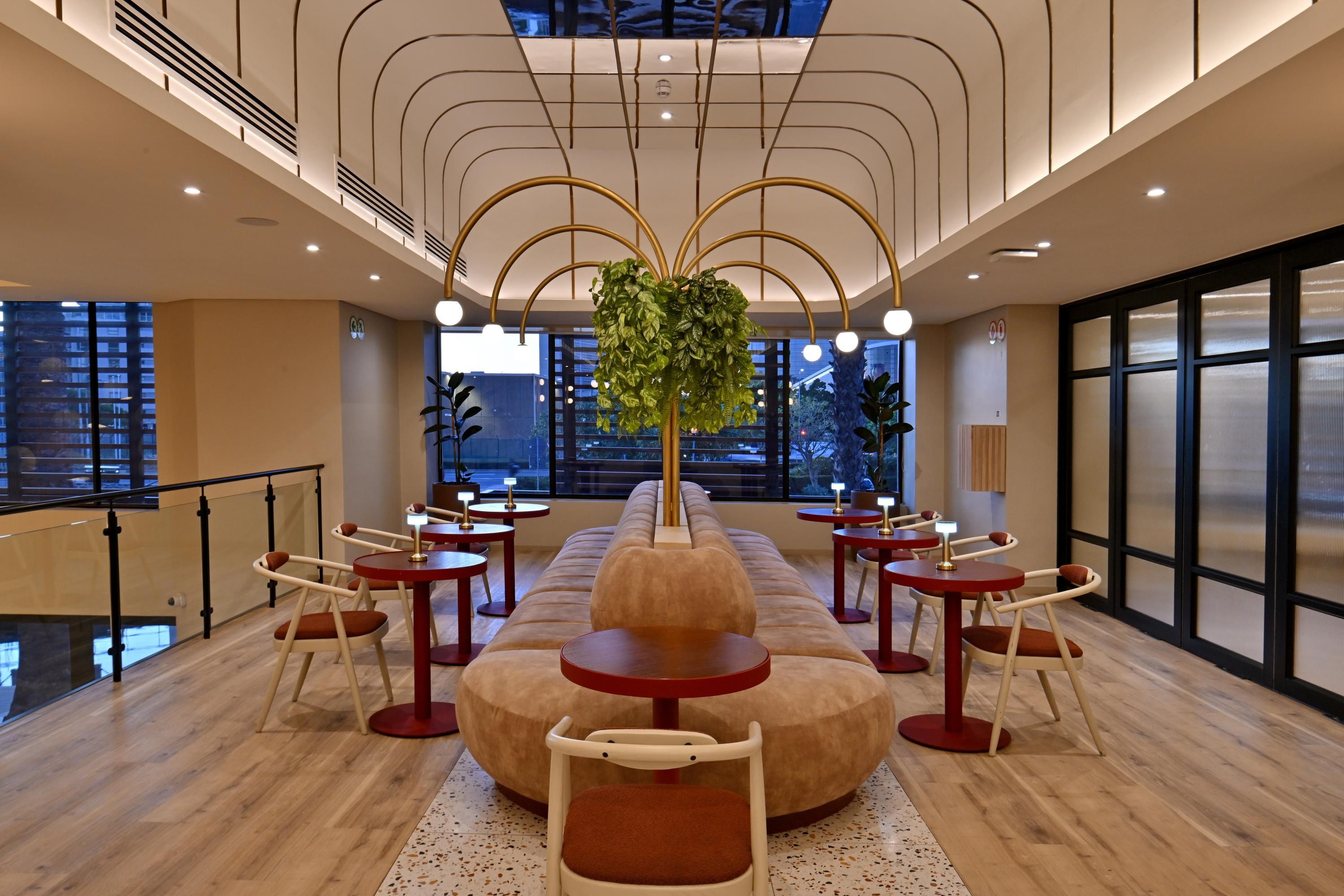 سيتي لودج هوتل فيكتوريا آند ألفريد ووتر فرونت