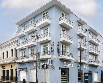 Hotel Trianon - Veracruz - Edificio