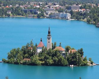 Bled4U Apartment - Bled - Building