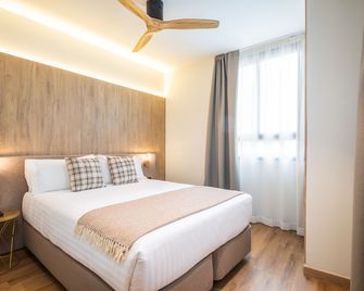 Nommadas Jero Hotel - Adults Only - Valencia - Sovrum