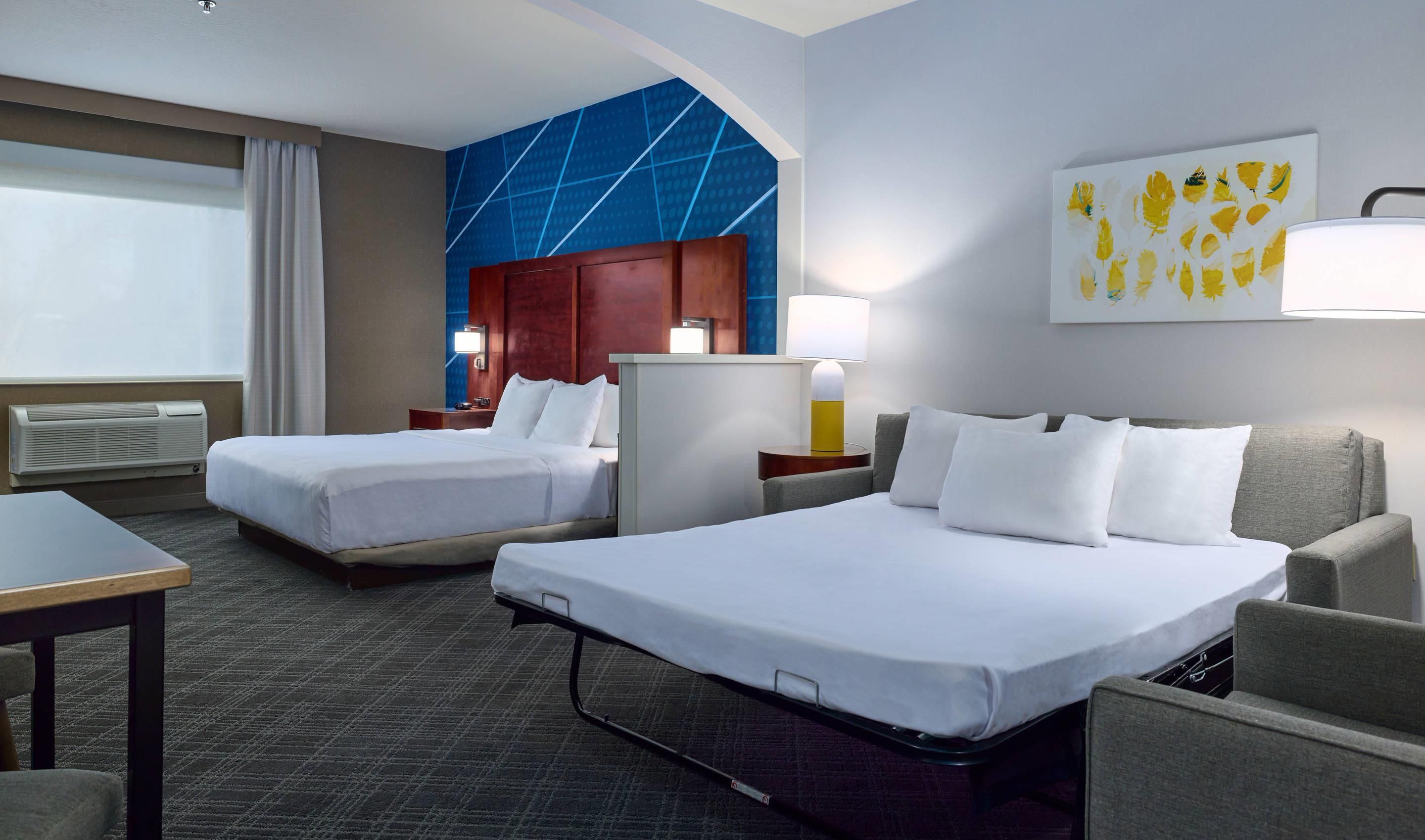 Comfort Suites Springfield Riverbend Medical