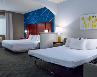 Comfort Suites Springfield Riverbend Medical - Springfield - Slaapkamer
