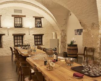 Klosterhotel Kreuz - Bättwil - Restaurante