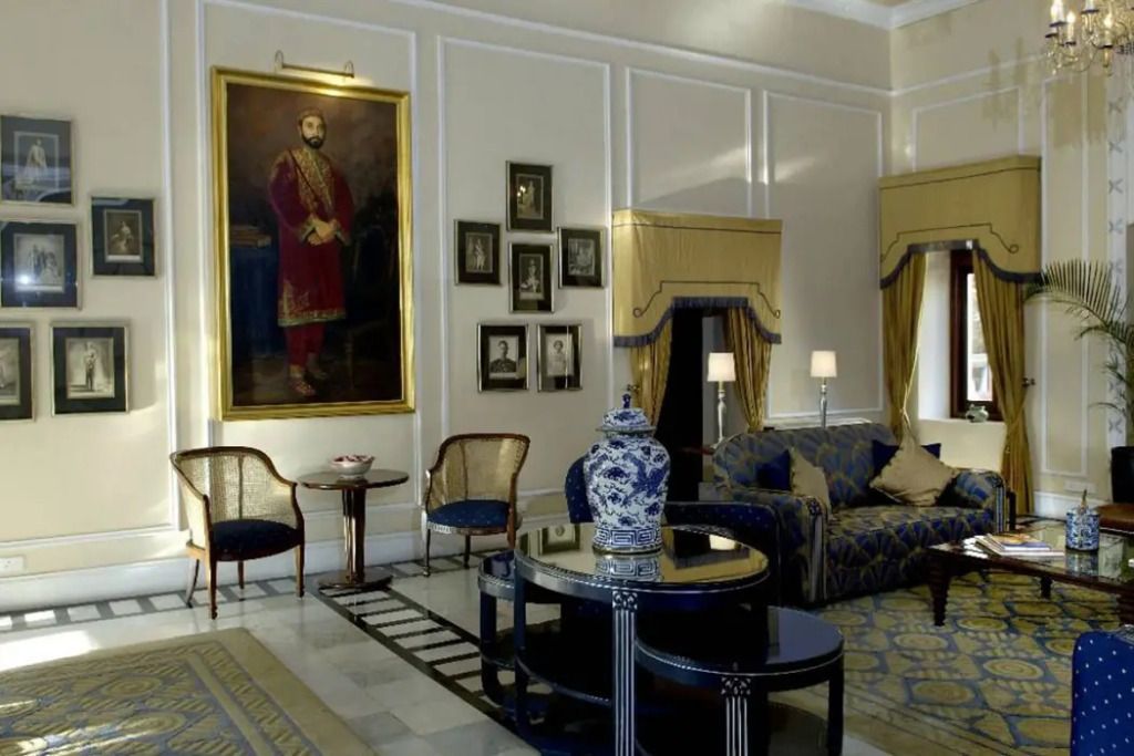 Ananda in the Himalayas