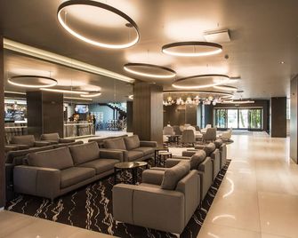 Hotel Jurmala Spa - Jūrmala - Lounge
