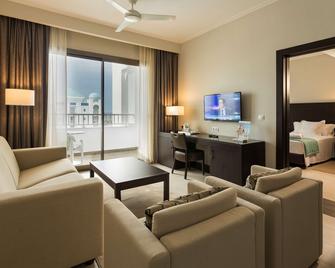 Concorde Green Park Palace - Port El-Kantaoui - Stue